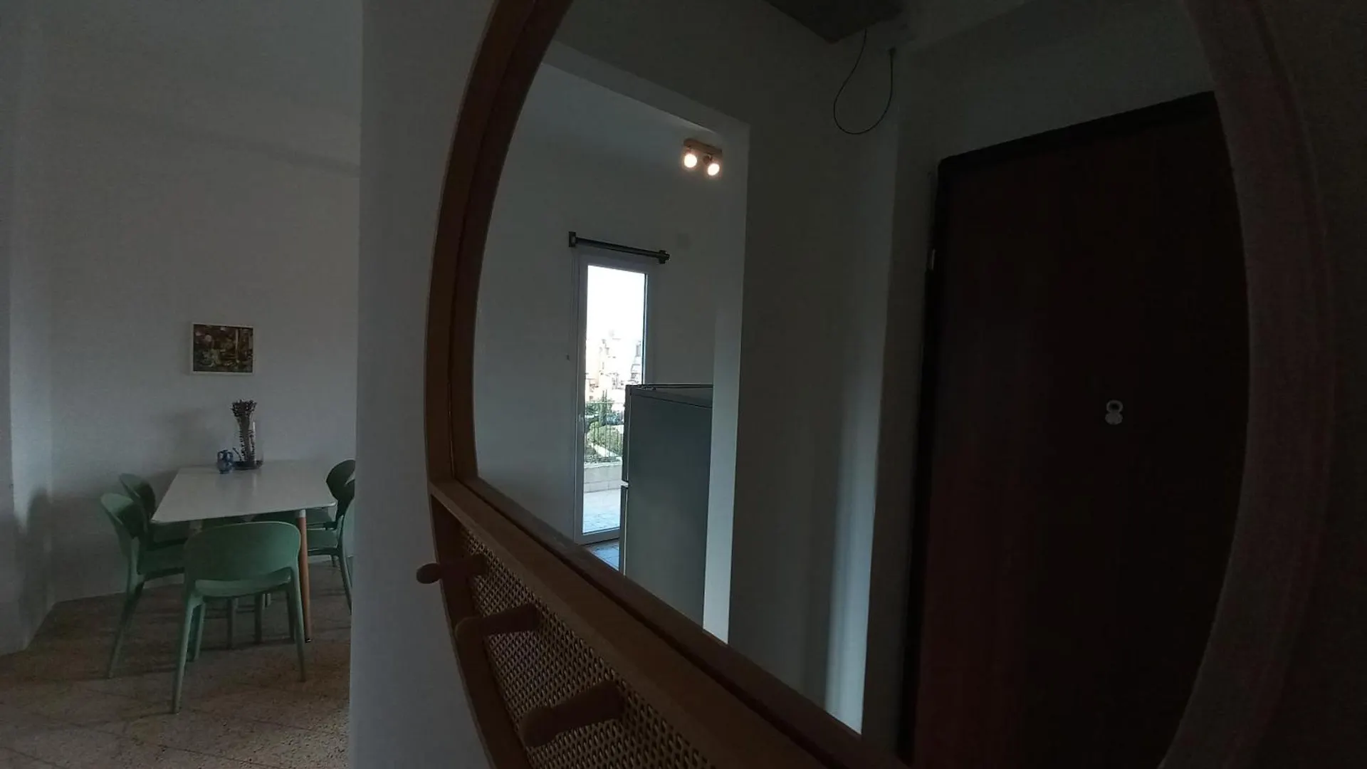 Spacious Apartment With Mountain Panorama Palermo