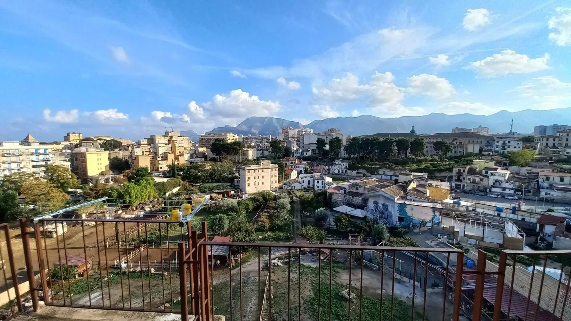Spacious Apartment With Mountain Panorama Palermo 0*,  Italy