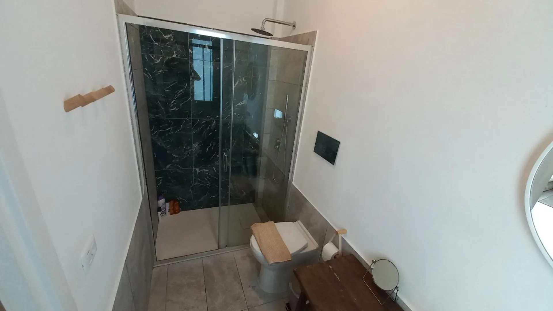 Spacious Apartment With Mountain Panorama Palermo