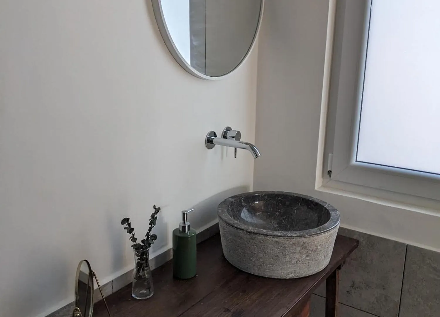 Spacious Apartment With Mountain Panorama Palermo Italy