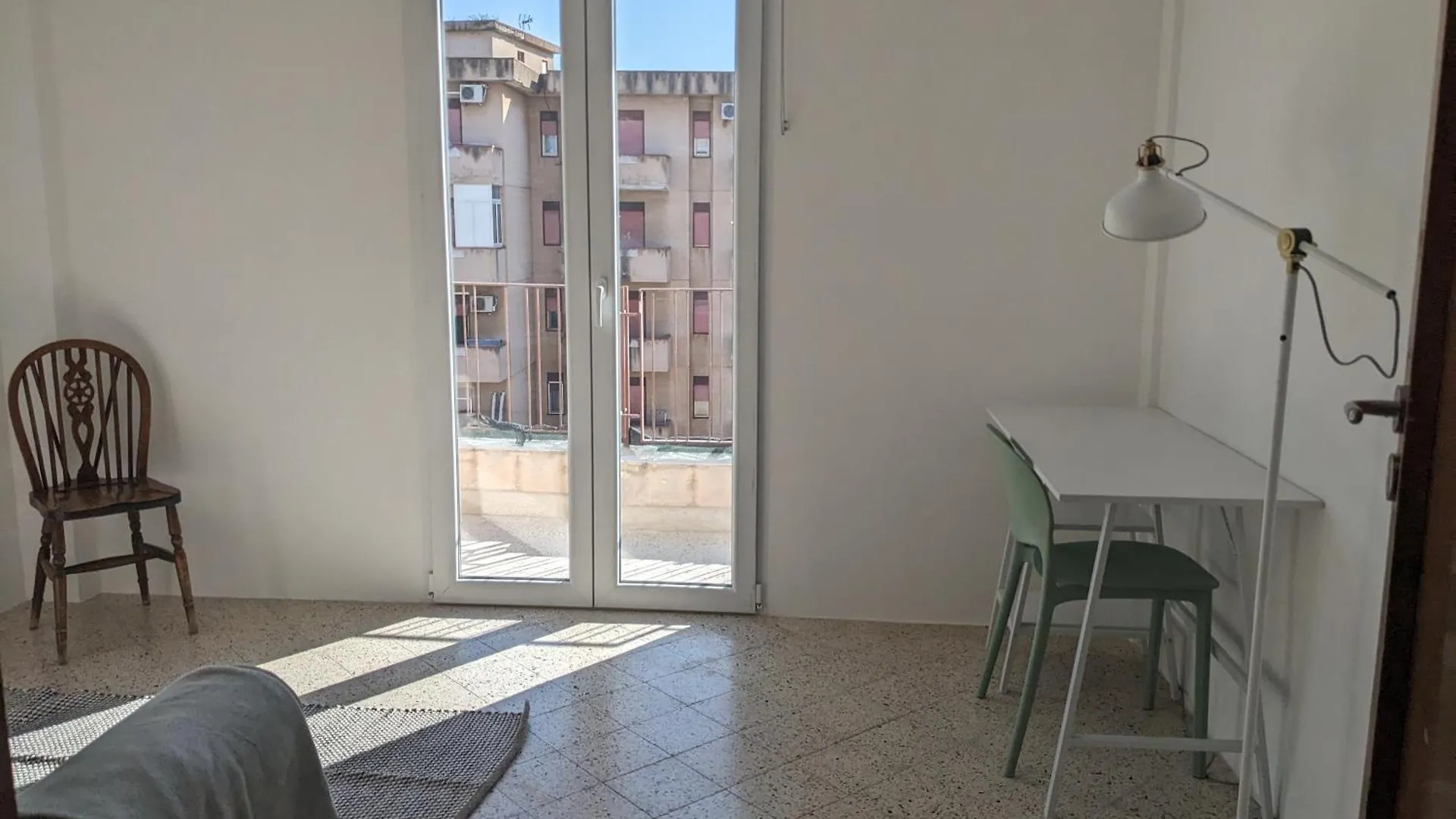 Spacious Apartment With Mountain Panorama Palermo 0*,